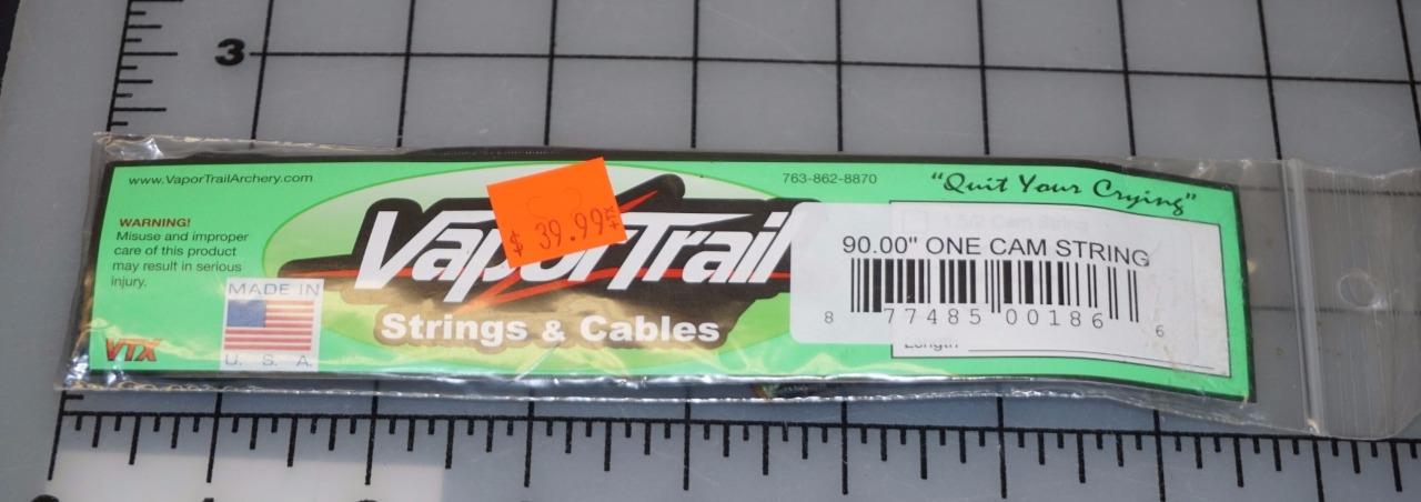 Nuova corda a camme Vapor Trail multitaglie a scelta! - Foto 12 di 14