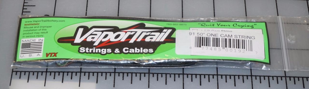 Nuova corda a camme Vapor Trail multitaglie a scelta! - Foto 11 di 14