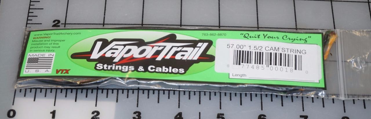 Nuova corda a camme Vapor Trail multitaglie a scelta! - Foto 14 di 14