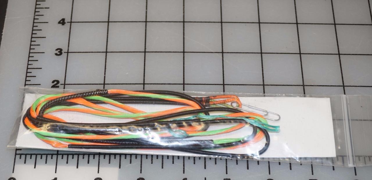 Neu Vapor Trail String One Cam String INDIVIDUELLE FARBE mehrere Größen Sie wählen! - Bild 7 von 12