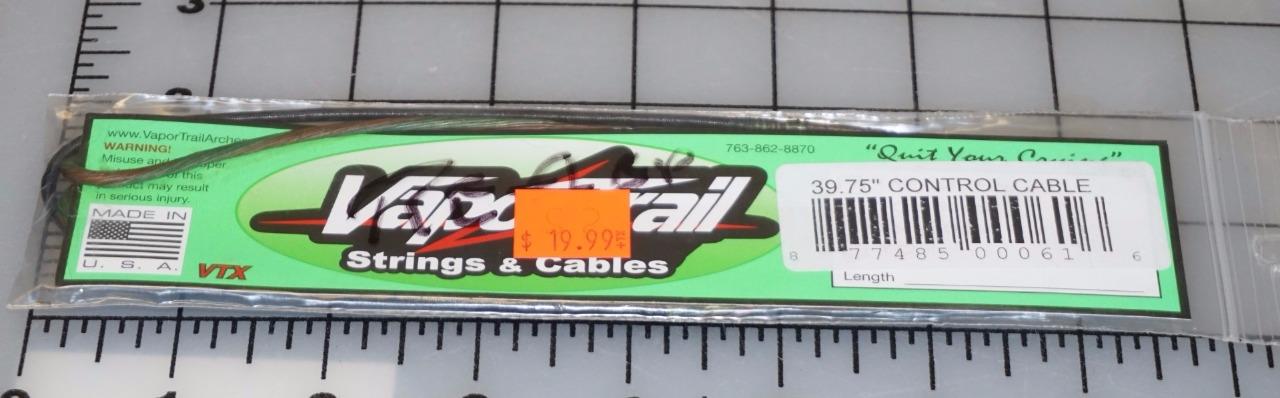 Neu Vapor Trail String Steuerkabel mehrere Größen Sie wählen! - Bild 7 von 9