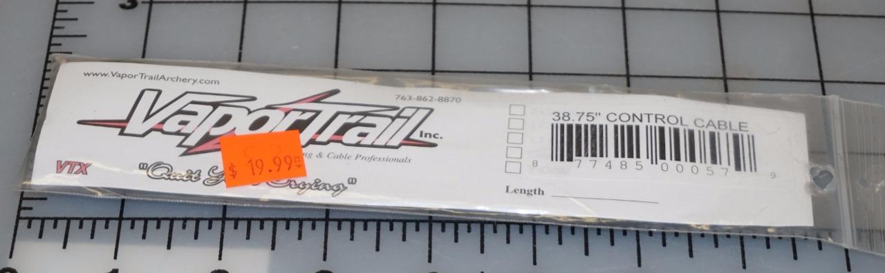 Neu Vapor Trail String Steuerkabel mehrere Größen Sie wählen! - Bild 9 von 9