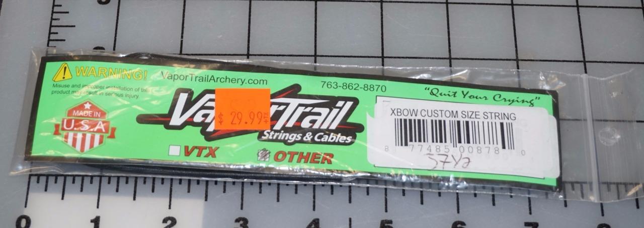 Nuovo Vapor Trail String XBOW Custom & XBOW Custom Y-Cable più misure! - Foto 4 di 11
