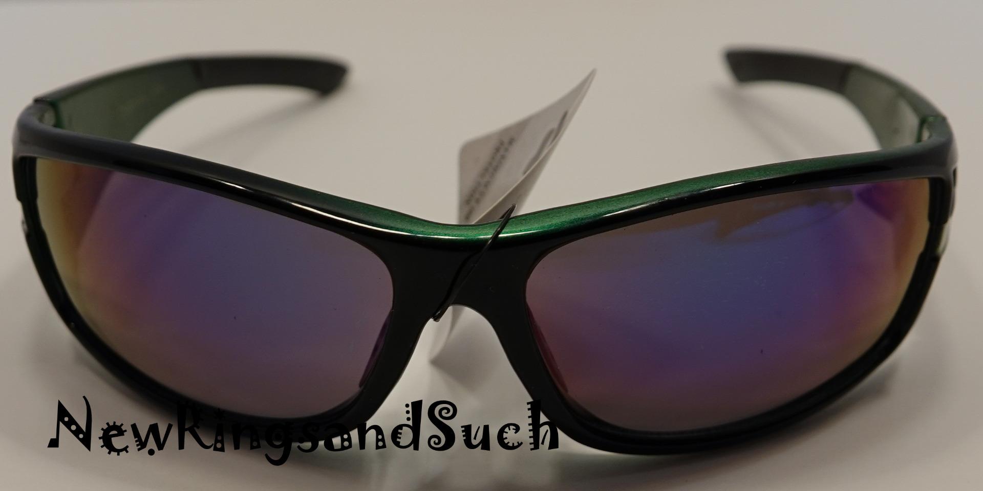 Gafas de sol envolventes XLoop para hombre 100 % protección UV y UVB 402-4 - Imagen 11 de 13