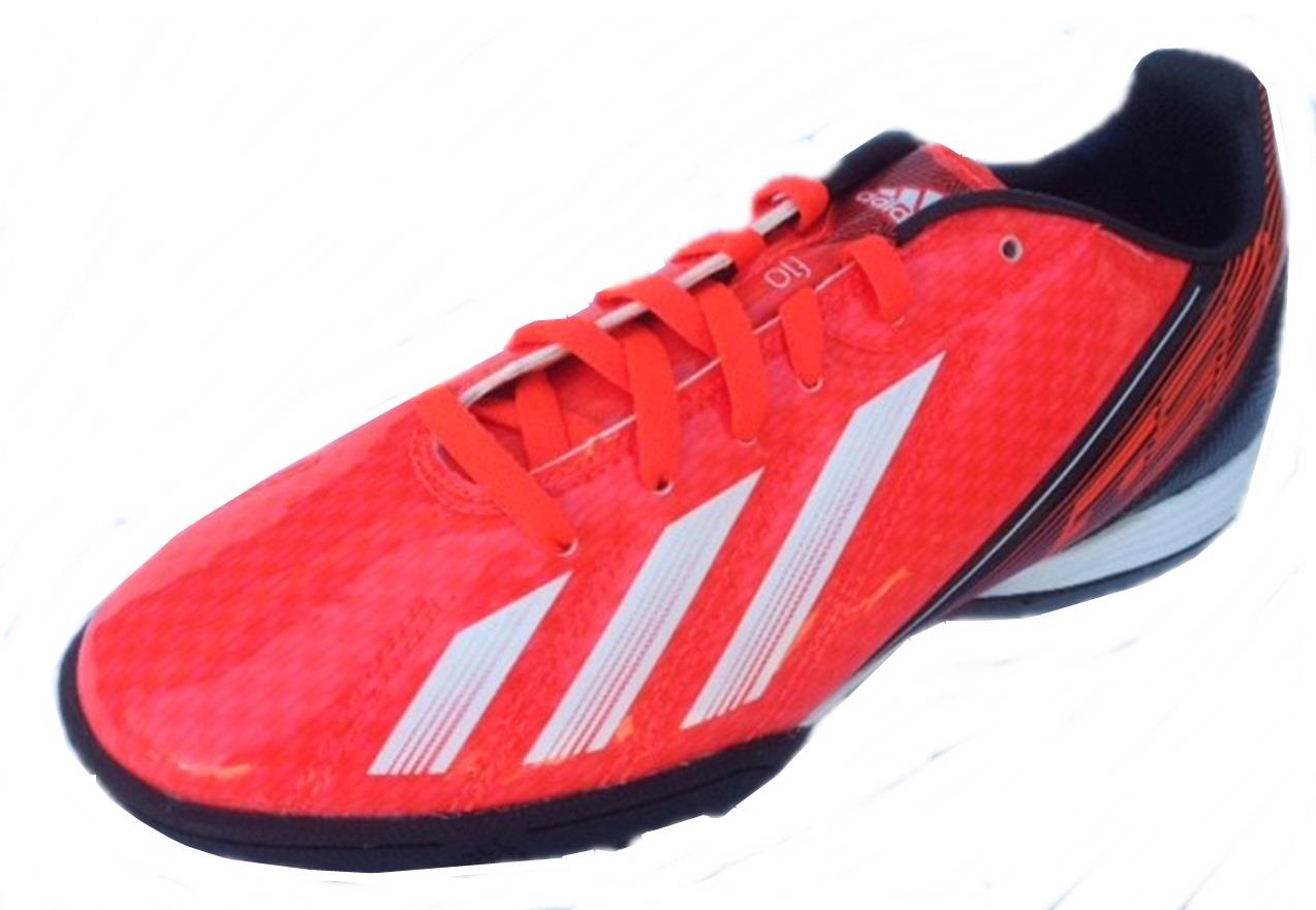 Adidas F10 Junior TRX ASTRO TURF trainer G95022 RED/WHT/BLK 13.5k to 5 ...