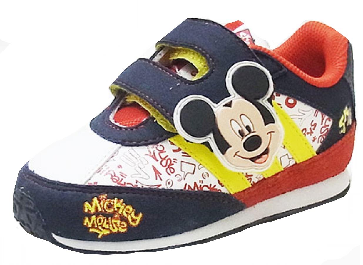 Adidas Infants Disney Mickey Mouse comfort Trainer G95333 UK 5.5,7,7.5 ...