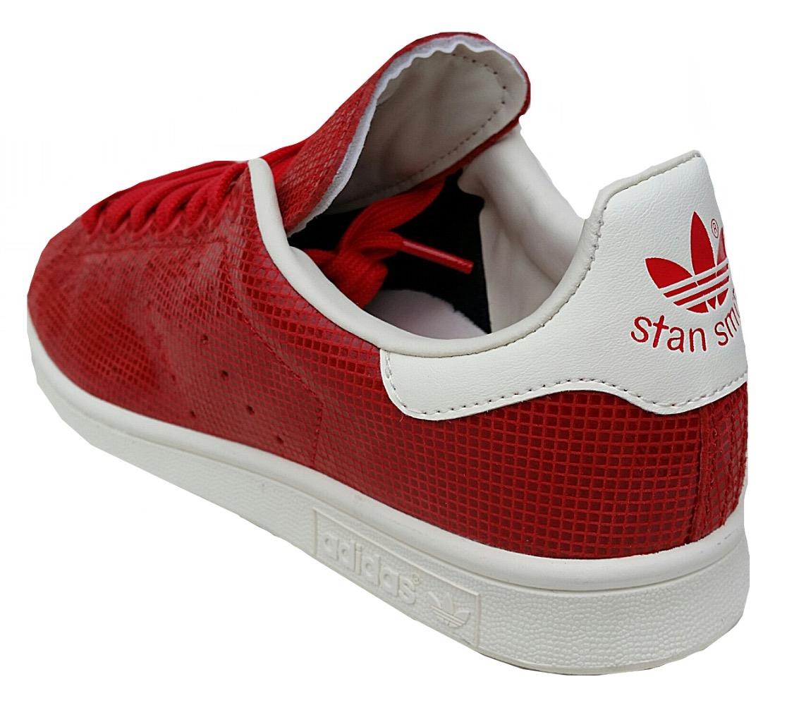 stan smith rouge 38