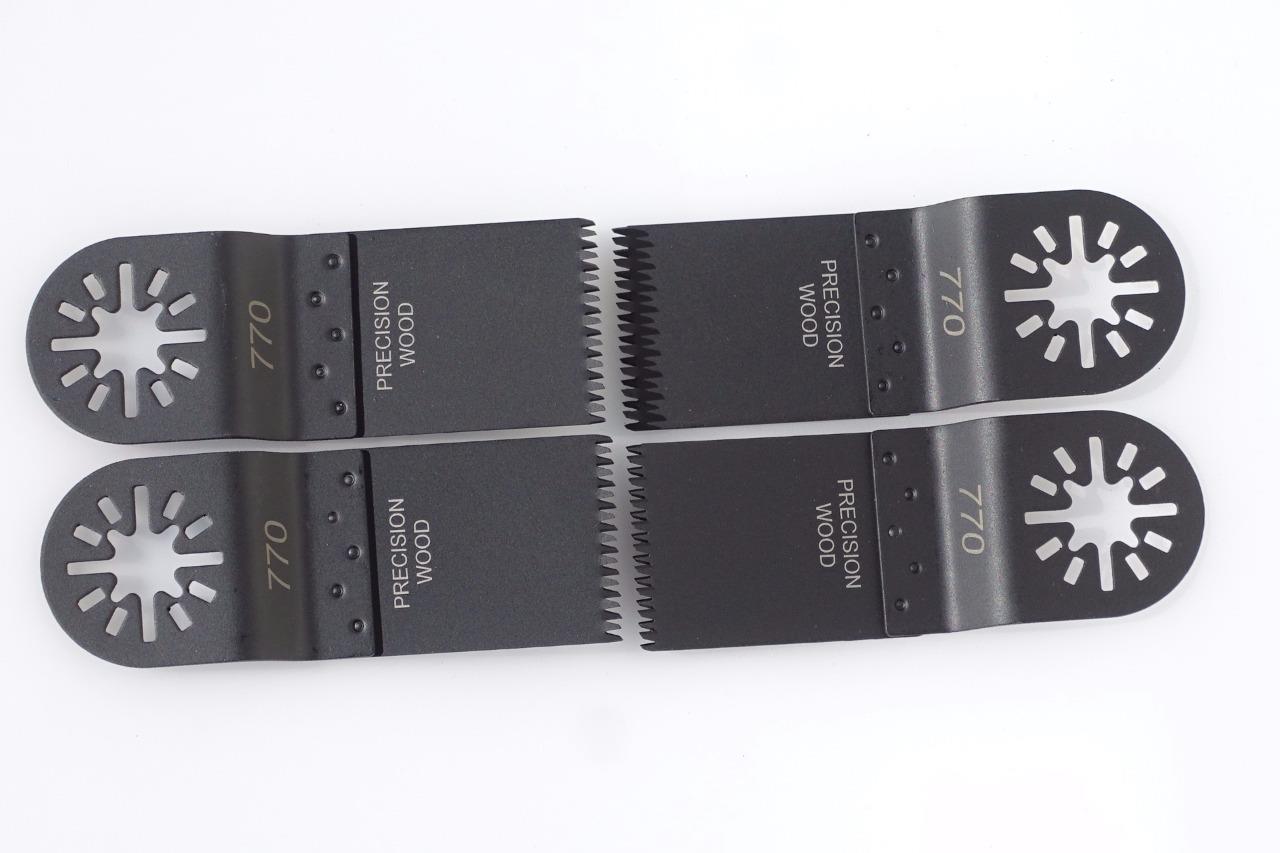 34mm Precision Oscillating Saw Blades 770Multimaster Dewalt Makita Bosch Hitachi - Picture 5 of 11