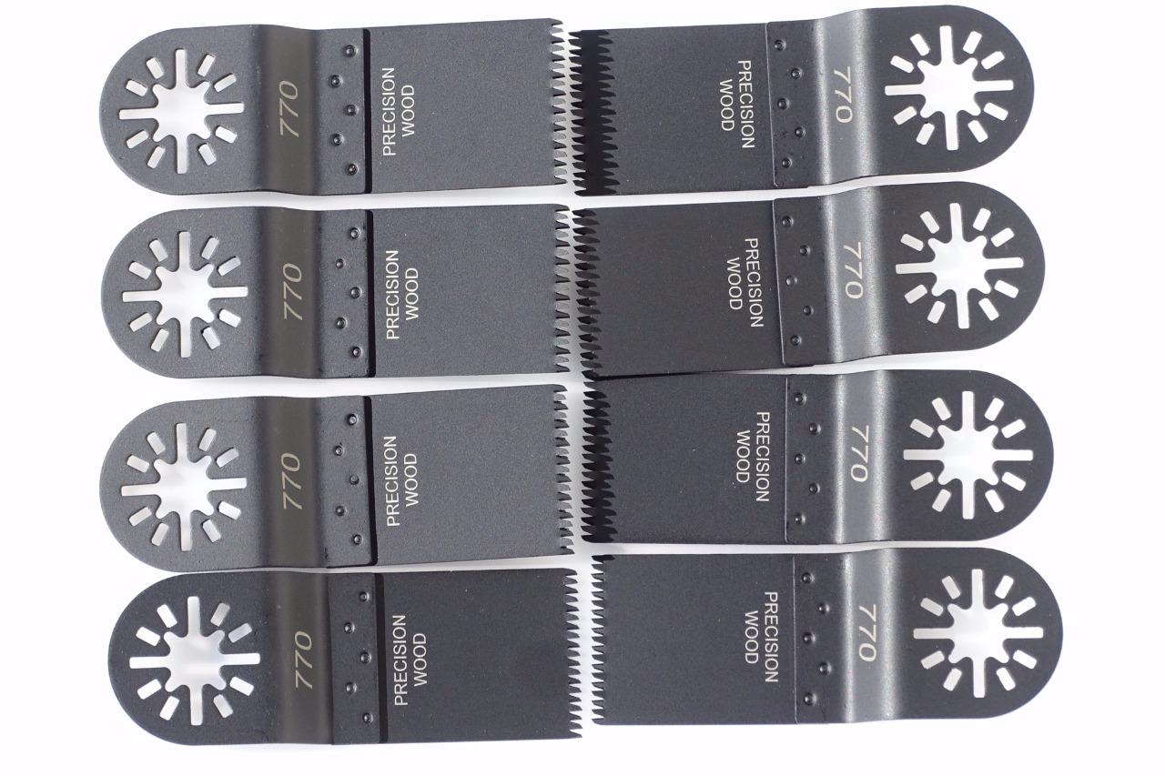34mm Precision Oscillating Saw Blades 770Multimaster Dewalt Makita Bosch Hitachi - Picture 9 of 11