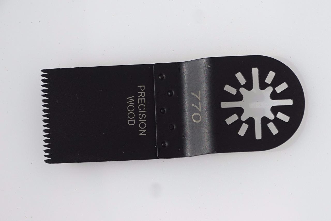 34mm Precision Oscillating Saw Blades 770Multimaster Dewalt Makita Bosch Hitachi - Picture 2 of 11