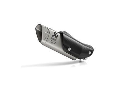 YZF-R1 (2015-2024) AKRAPOVIC リンクパイプ 2015-2025 Yamaha R1 Akrapovic Titanium Optional Link Pipe