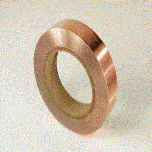 3M 1126 Copper Foil with Conductive Acrylic Adhesive 1-1/4 ...