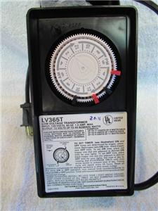 Intermatic Lv345t Manual