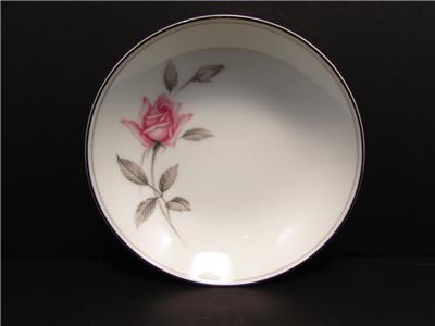 Rosemarie 6044 by Noritake 7-3/8