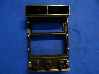 2001 Ford mustang radio bezel #6