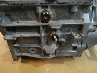 Ford mustang world class transmission #9