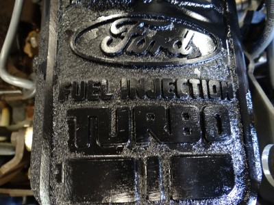 Ford engine transmission combinations #6