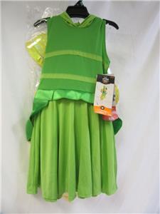 Light Up Firefly Lightning Bug Kids Halloween Costume Dress With