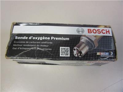 Bosch Auto 13852 Premium Oxygen Sensor OE Type Fitment