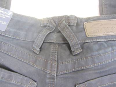 Jeans Seven Rocker Slim Taille 7 - Neuf Avec étiquettes, Coupe Slim, Longueur 33