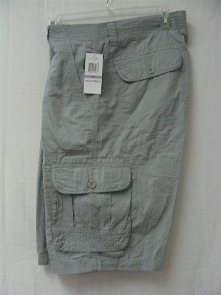 Calvin Klein Men's Cargo Shorts in Various Colors and Sizes NWT | eBay
