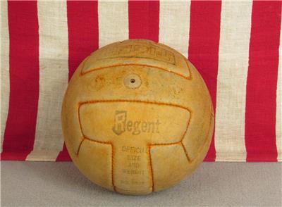 1960s soccer ball