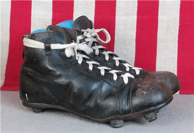 1960s football boots