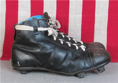 Vintage 1930s Leather Soccer Football 