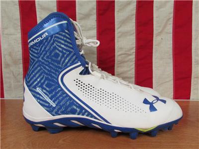 under armour brawler cleats