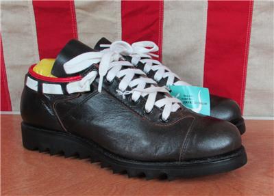 kangaroo leather turf shoes