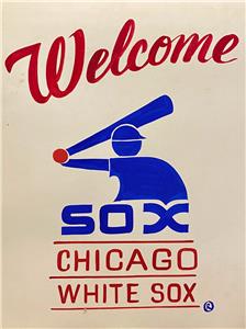 【当時物】CHICAGO WHITE SOXMillerLiteヴィンテージ看板 1079282569_tp.jpg
