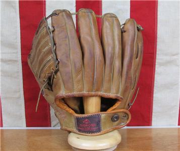 Mitaines de softball/gant de baseball Nokona SB5 vintage des