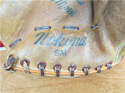 Gant de Softball, US Navy, GoldSmith | US Militaria & Collection