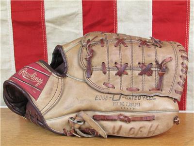 RAWLINGS XPG-6 Willie Stargell 1976年製
