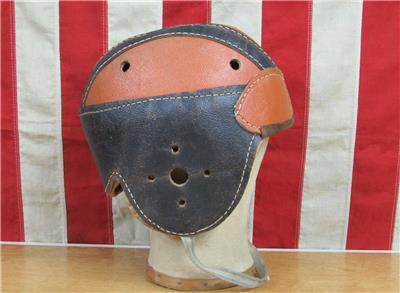 アンティーク雑貨 BECK HELMET INNER CAP 1940s 1136312253_tp.jpg