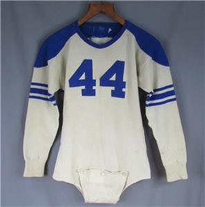 40s~ USA製 Vintage Football Cotton Jersey 1149040274_tp.jpg