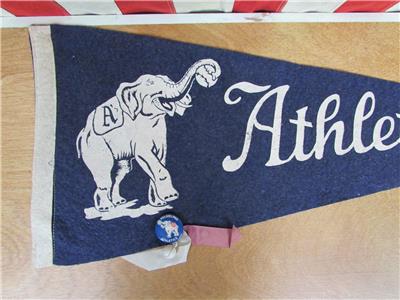 Vintage Football Fanion Ancien Pennant Wimpel : BSG MOTOR FRITZ HECKERT DDR