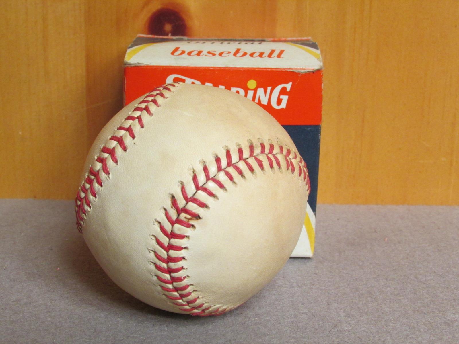 Vintage Spalding Official Pennsylvania American Legion Leather