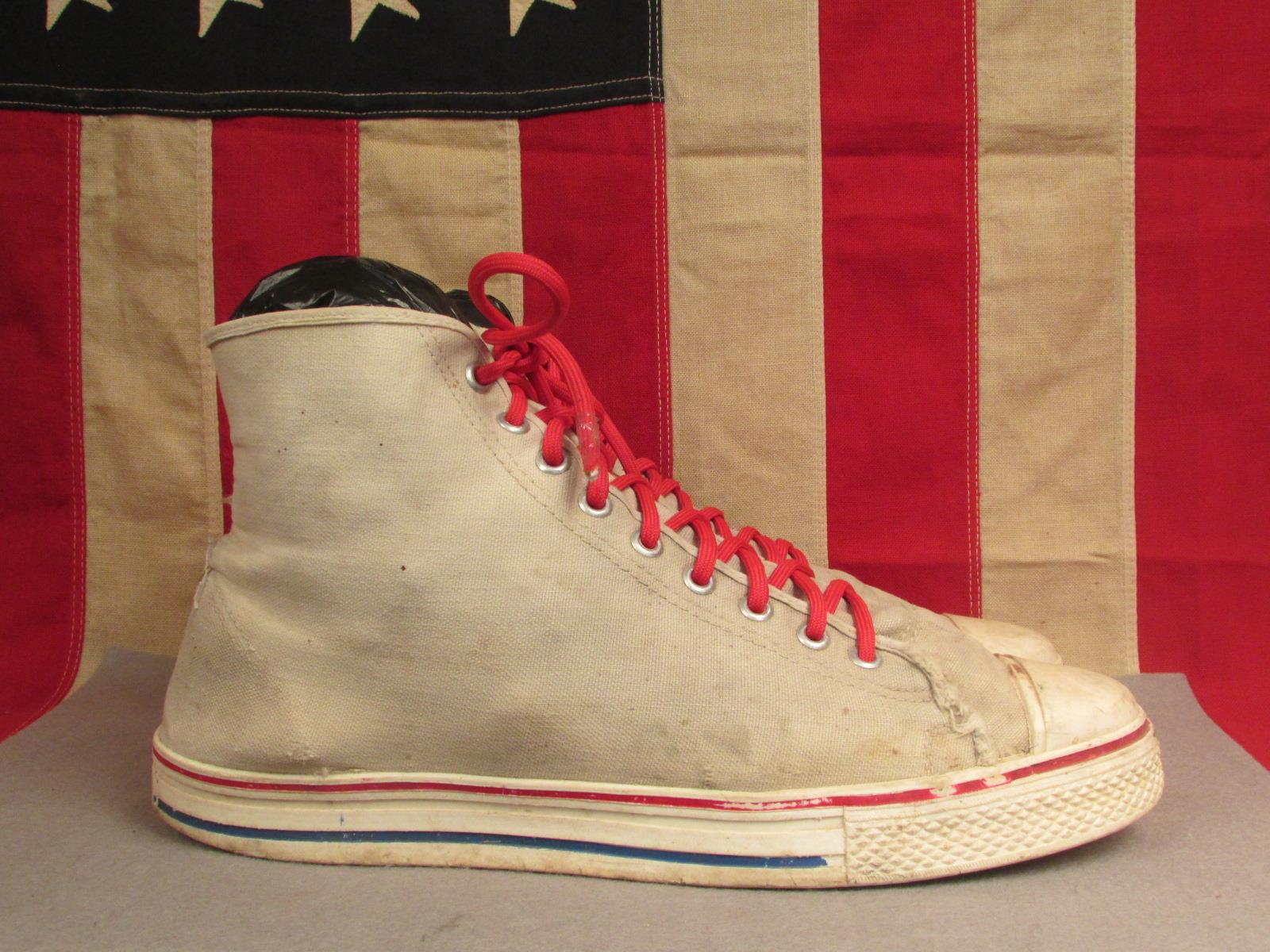 vintage high top keds