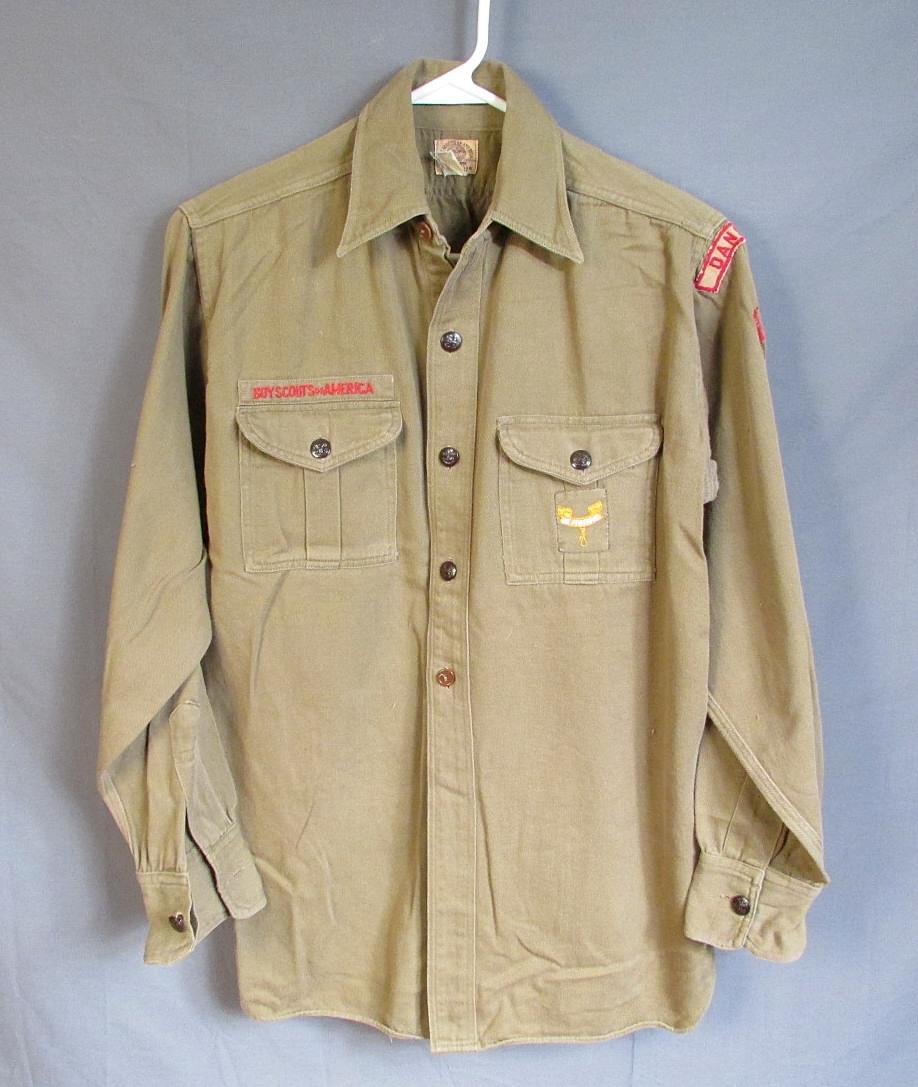 vintage scout shirt