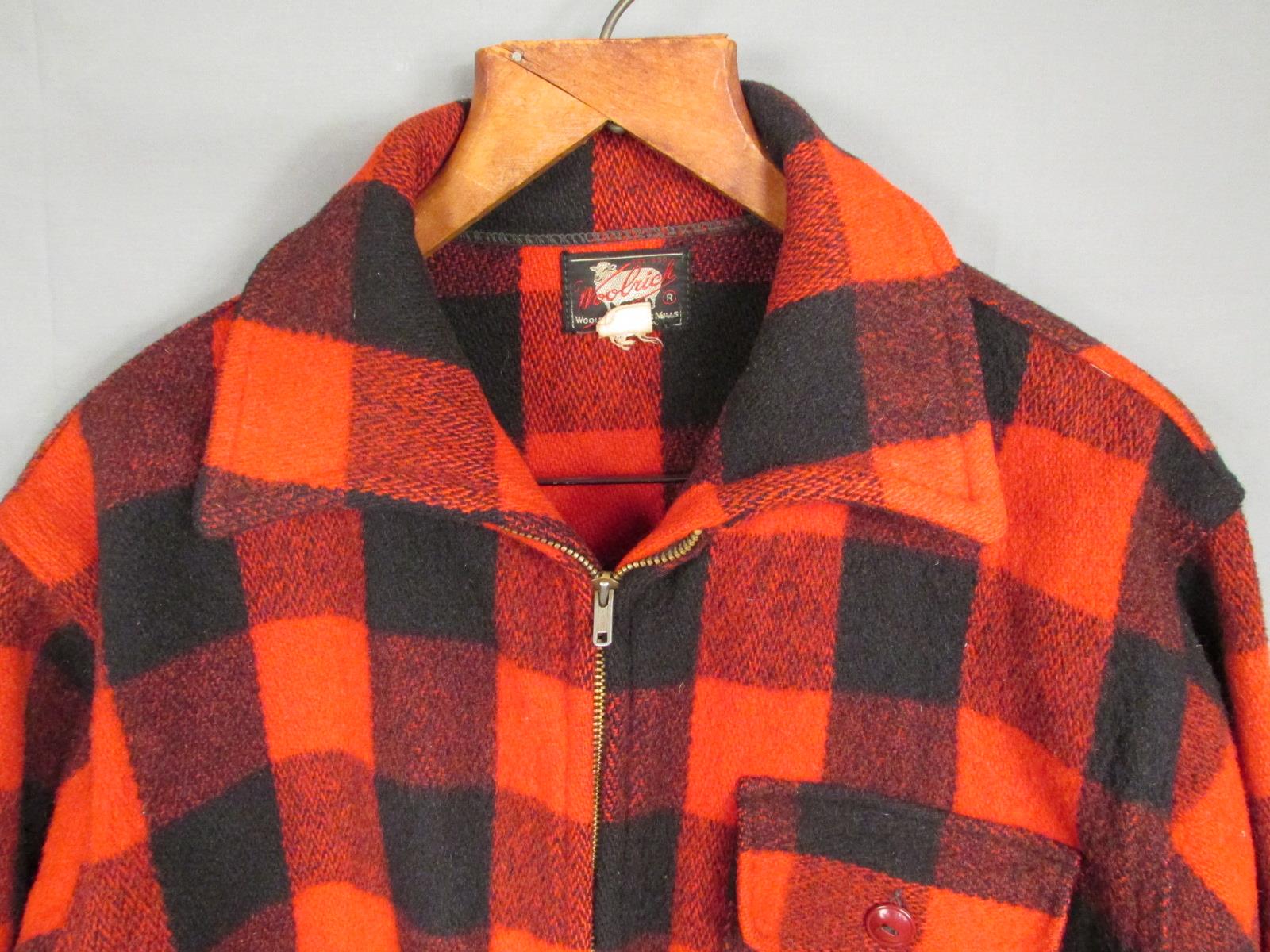 woolrich hunting jackets