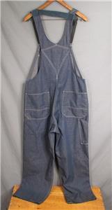 50's SEARS ROBUCK AND CO.USA ウールカバーオール Sears(シアーズ) 50-60s Vintage STRONG RELIABLEカバーオール