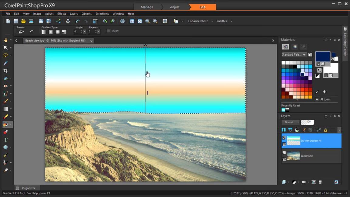 COREL PAINTSHOP PRO 2018 ULTIMATE PAINT SHOP PRO FOR WINDOWS