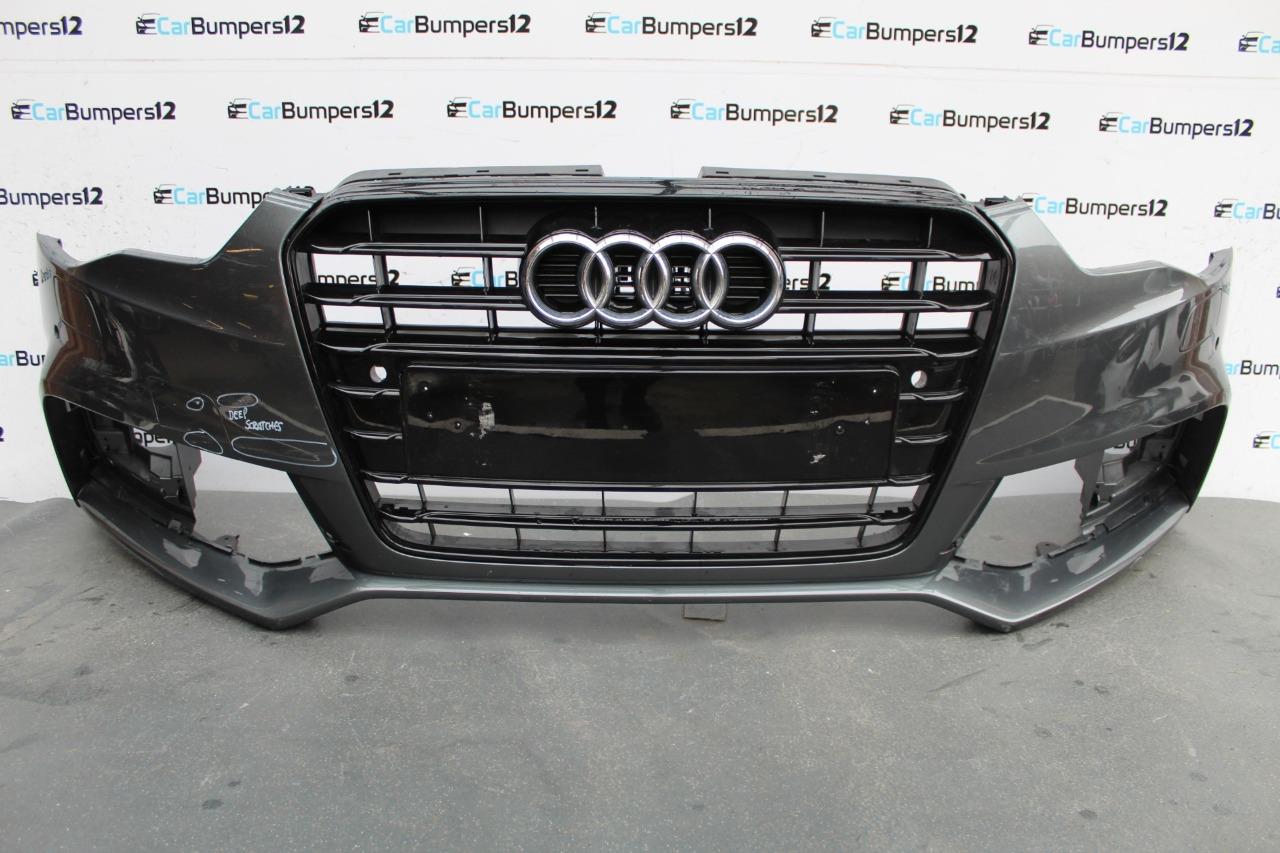 AUDI A5 S LINE COMPETITION PACKAGE COUPE FRONT BUMPER 20152018 GEN