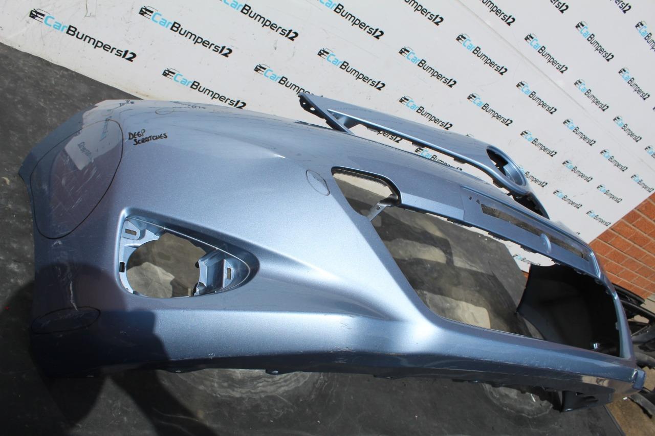 TOYOTA YARIS FRONT BUMPER 2011 TO 2014 GENUINE TOYOTA PART *N4 eBay