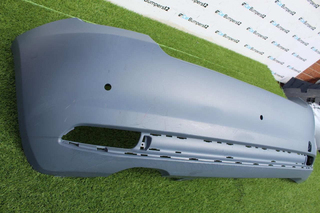 FIAT 500 REAR BUMPER 2015 ONWARDS GENUINE FIAT PART *J3B eBay