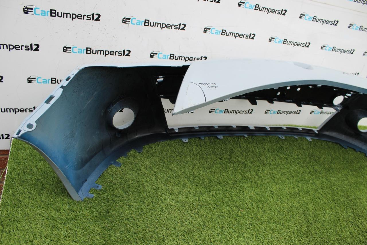 RENAULT CLIO MK3 FACELIFT 185 FRONT BUMPER 2005 - 2009 GEN ...