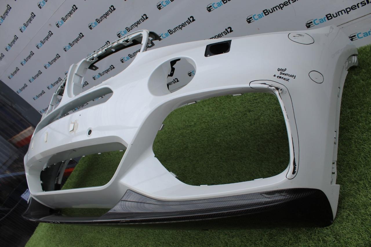 An excellent parkflyer sized edf jet (epo). BMW X5 F15 M SPORT FRONT BUMPER 2014-2017 WITH PDC/WASH ...