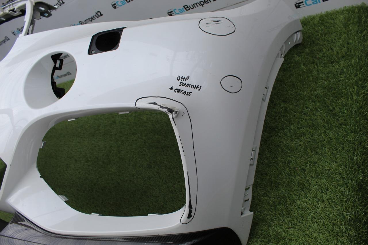 These changes neccesitated the redesign of the rear fuselage, intakes and the addition of intake doors on the rear of the aircraft. BMW X5 F15 M SPORT FRONT BUMPER 2014-2017 WITH PDC/WASH ...