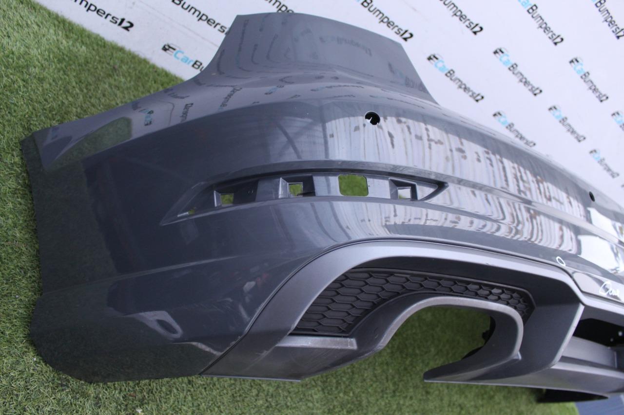Audi A3 S Line S3 Rear Bumper 2016 On Saloon 8v5807521s